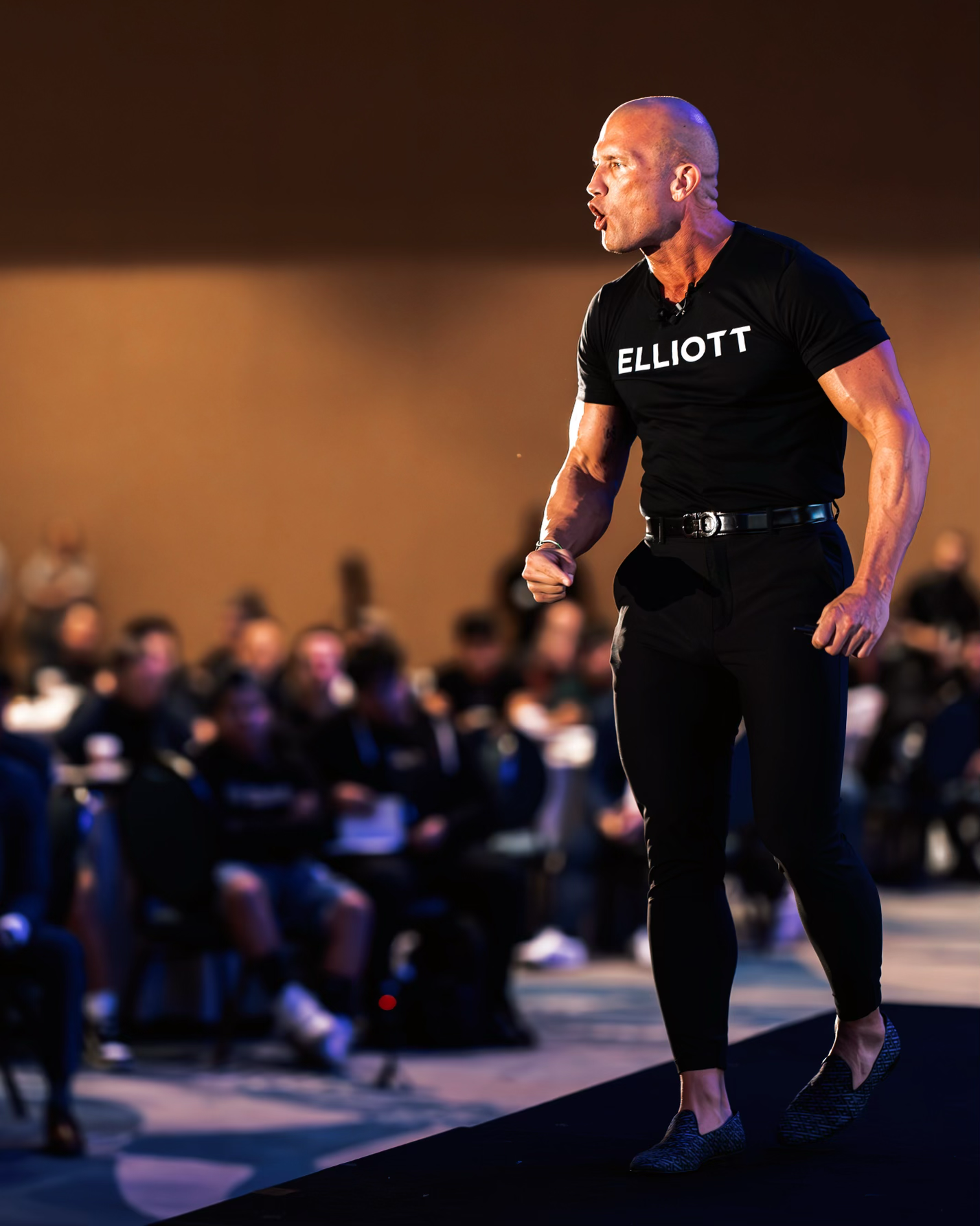 Andy Elliott
